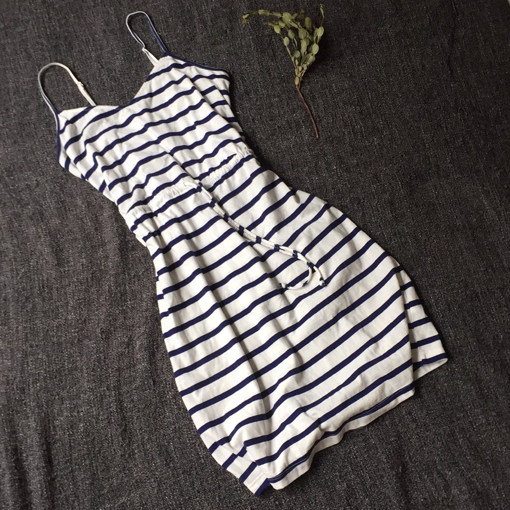 CUTEST NAUTICAL SUNDRESS